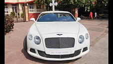 Used Bentley Continental GT Coupe in Mumbai