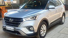 Used Hyundai Creta SX 1.6 AT CRDi in Mumbai