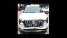 Used Hyundai Alcazar Platinum (O) 6 STR 1.5 Diesel AT in Bangalore