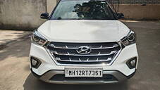 Used Hyundai Creta SX 1.6 AT Petrol in Pune