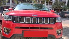 Second Hand Jeep Compass Limited Plus Petrol AT [2018-2020] in Ahmedabad