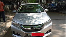 Used Honda City VX CVT in Chennai