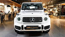 Used Mercedes-Benz G-Class G 63 AMG in Delhi