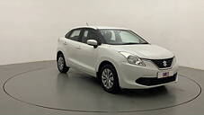 Used Maruti Suzuki Baleno Delta 1.2 AT in Mumbai