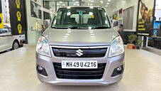 Used Maruti Suzuki Wagon R 1.0 VXI in Nagpur