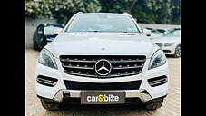 Used Mercedes-Benz M-Class ML 350 CDI in Gurgaon