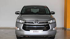 Used Toyota Innova Crysta 2.4 V Diesel in Bangalore