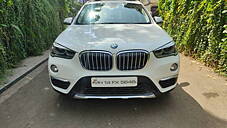 Used BMW X1 sDrive20d xLine in Mumbai