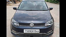 Used Volkswagen Polo Highline1.5L (D) in Hyderabad