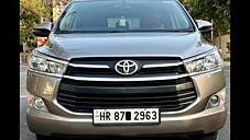 Used Toyota Innova Crysta GX 2.4 7 STR in Delhi