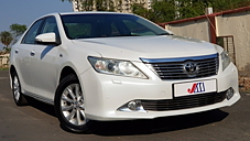 Second Hand Toyota Camry 2.5L AT in Ahmedabad
