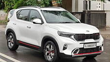 Used Kia Sonet GTX Plus 1.5 AT [2020-2021] in Ahmedabad