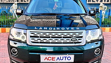 Second Hand Land Rover Freelander 2 SE TD4 in Kolkata