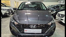 Used Hyundai i20 Asta (O) 1.5 MT Diesel in Hyderabad