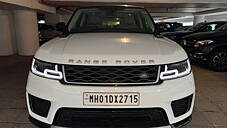 Used Land Rover Range Rover Sport HSE 2.0 Petrol in Mumbai