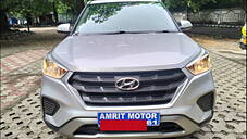 Used Hyundai Creta E Plus 1.6 Petrol in Kolkata