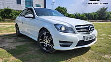 Used Mercedes-Benz C-Class 220 CDI Sport in Delhi