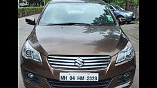 Second Hand Maruti Suzuki Ciaz VDi+ SHVS in Mumbai