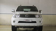 Used Toyota Fortuner 3.0 MT in Bangalore