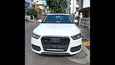 Used Audi Q3 2.0 TDI quattro Premium in Bangalore
