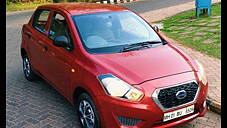 Used Datsun GO A [2014-2017] in Pune