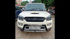 Second Hand Mahindra Scorpio 2021 S7 140 2WD 7 STR in Patna