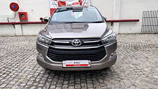 Used Toyota Innova Crysta GX 2.4 7 STR in Delhi