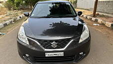 Used Maruti Suzuki Baleno Zeta 1.2 AT in Bangalore