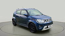 Used Maruti Suzuki Ignis Zeta 1.2 AMT in Lucknow