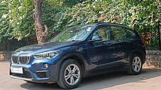 Used BMW X1 sDrive20d xLine in Mumbai