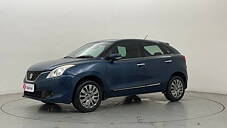 Used Maruti Suzuki Baleno Zeta 1.2 in Delhi