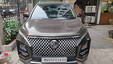 Used MG Hector Sharp Pro 1.5 Turbo Petrol  CVT [2023] in Mumbai