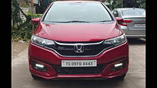 Used Honda Jazz V AT Petrol in Hyderabad