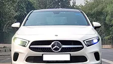 Second Hand Mercedes-Benz A-Class Limousine 200 in Delhi