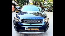 Used Land Rover Discovery Sport SE in Mumbai