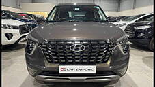 Used Hyundai Alcazar Signature 6 STR 1.5 Diesel in Hyderabad