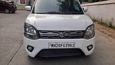 Used Maruti Suzuki Wagon R VXi 1.0 [2019-2019] in Aurangabad