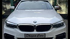 Used BMW 5 Series 530d M Sport [2013-2017] in Chennai