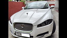Second Hand Jaguar XF 3.0 V6 Premium Luxury in Hyderabad