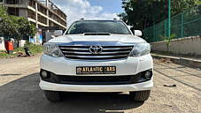 Used Toyota Fortuner 3.0 4x2 AT in Pune