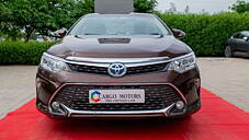 Used Toyota Camry Hybrid in Ahmedabad