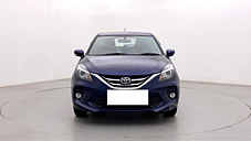 Second Hand Toyota Glanza V in Delhi
