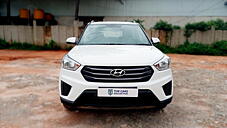 Second Hand Hyundai Creta E Plus 1.6 Petrol in Bangalore