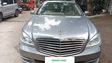 Used Mercedes-Benz S-Class 350 CDI Long Blue-Efficiency in Chennai