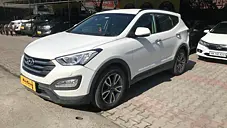 Second Hand Hyundai Santa Fe 4 WD (AT) in Karnal