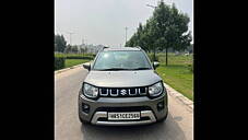 Used Maruti Suzuki Ignis Sigma 1.2 MT in Faridabad