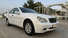 Used Mercedes-Benz C-Class 200 K AT in Ahmedabad