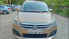 Used Maruti Suzuki Ertiga VXI AT in Thane