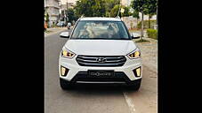 Used Hyundai Creta 1.6 SX Plus Petrol Special Edition in Jaipur