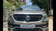 Second Hand MG Hector Sharp 2.0 Diesel [2019-2020] in Hyderabad